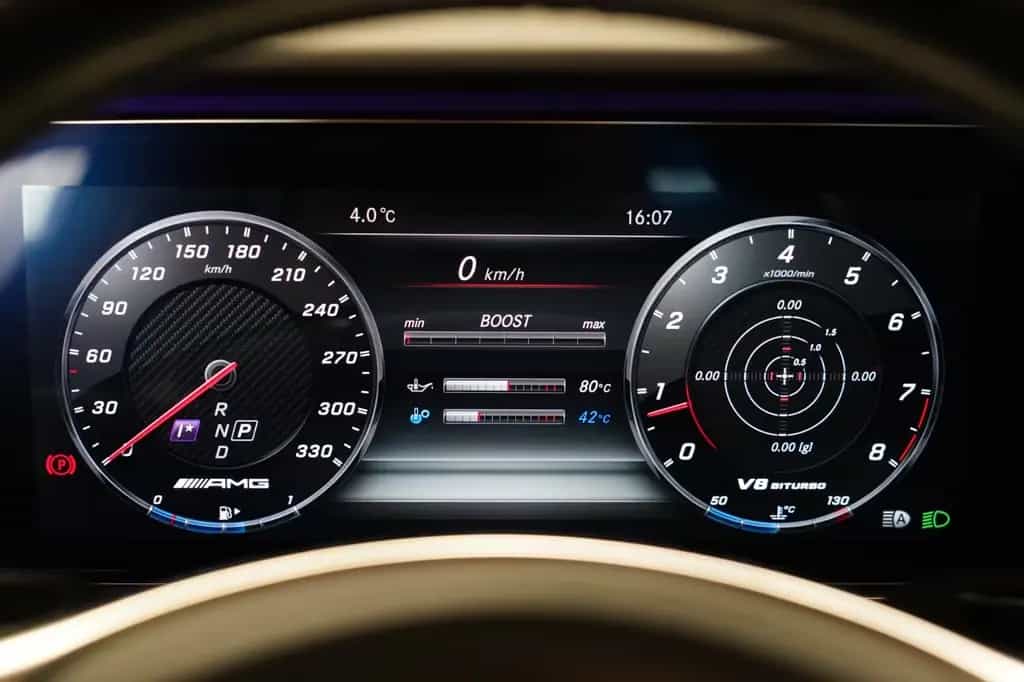 Mercedes-Benz E-Class T. 4Matic *Unfallfrei*LED*Acc*Head-Up* 12/2017-photo-25