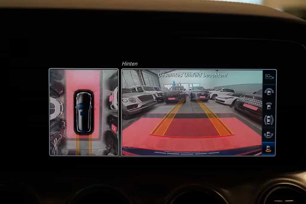 Mercedes-Benz E-Class T. 4Matic *Unfallfrei*LED*Acc*Head-Up* 12/2017-photo-28