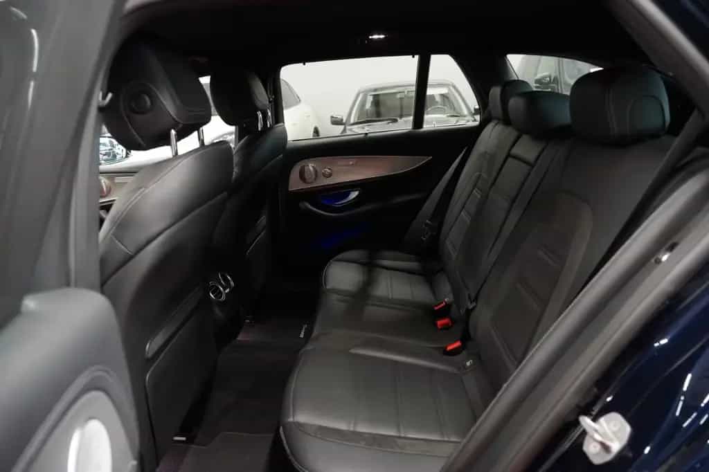 Mercedes-Benz E-Class T. 4Matic *Unfallfrei*LED*Acc*Head-Up* 12/2017-photo-32