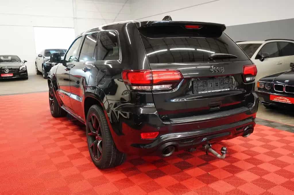 Jeep Grand Cherokee 6.4 V8 HEMI SRT*1Hand*AHK* 10/2016-photo-10