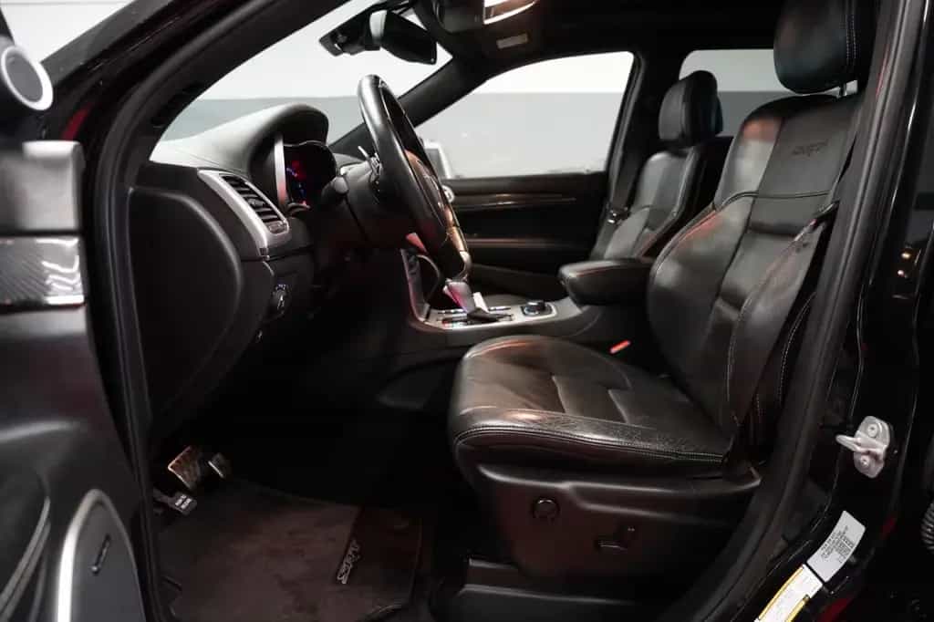 Jeep Grand Cherokee 6.4 V8 HEMI SRT*1Hand*AHK* 10/2016-photo-15