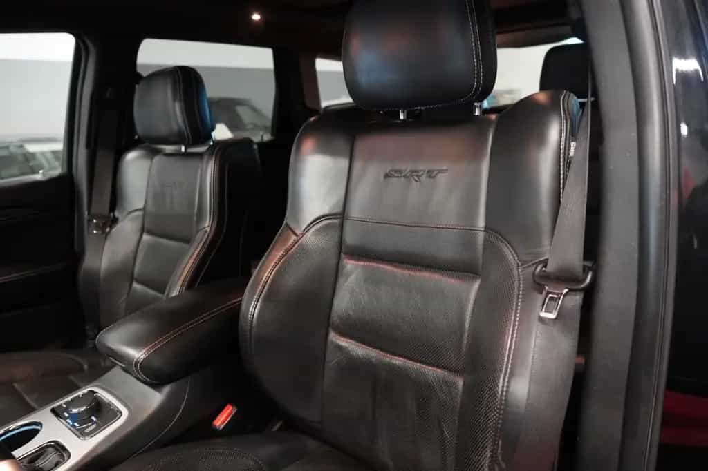 Jeep Grand Cherokee 6.4 V8 HEMI SRT*1Hand*AHK* 10/2016-photo-18
