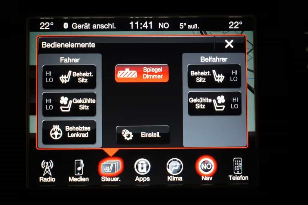 Jeep Grand Cherokee 6.4 V8 HEMI SRT*1Hand*AHK* 10/2016-photo-28