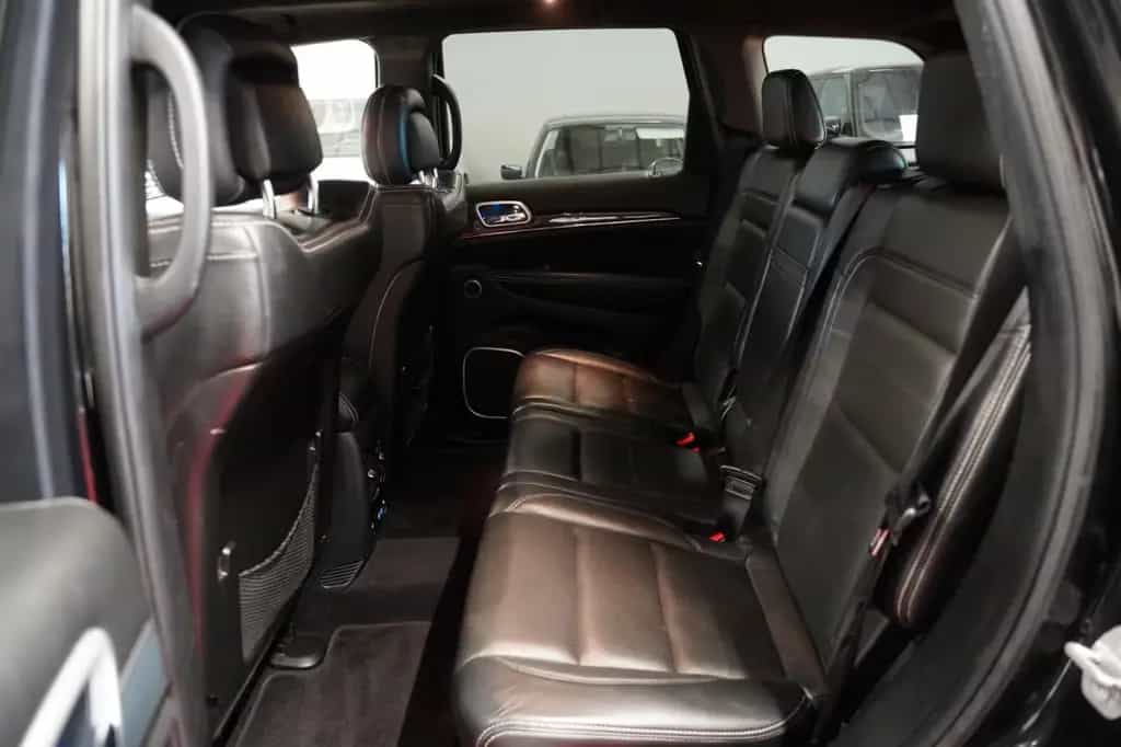 Jeep Grand Cherokee 6.4 V8 HEMI SRT*1Hand*AHK* 10/2016-photo-33