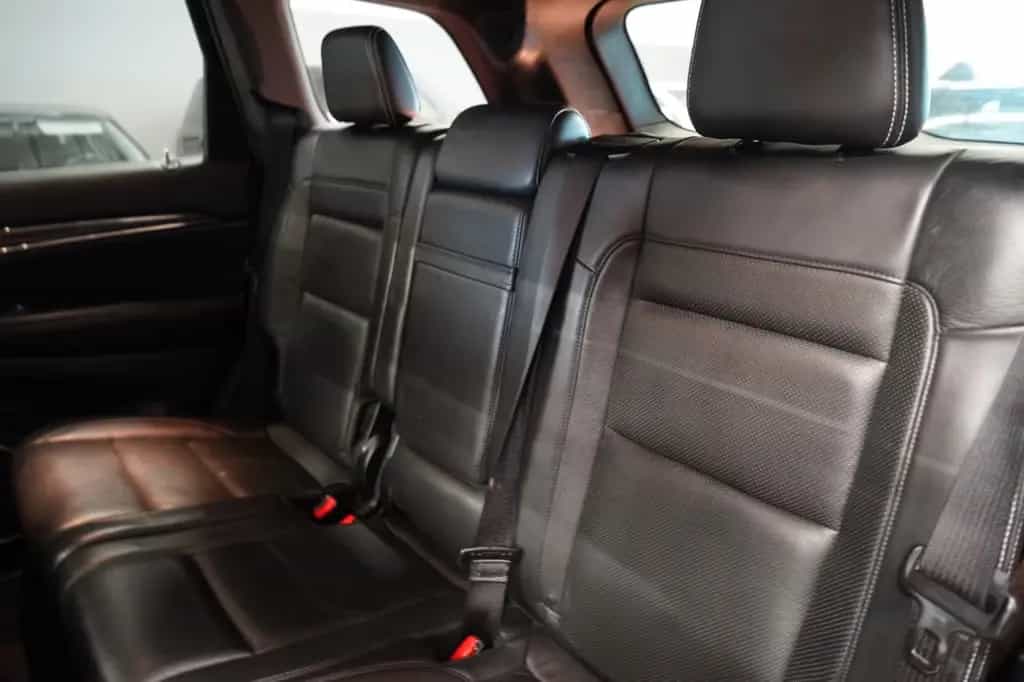 Jeep Grand Cherokee 6.4 V8 HEMI SRT*1Hand*AHK* 10/2016-photo-35