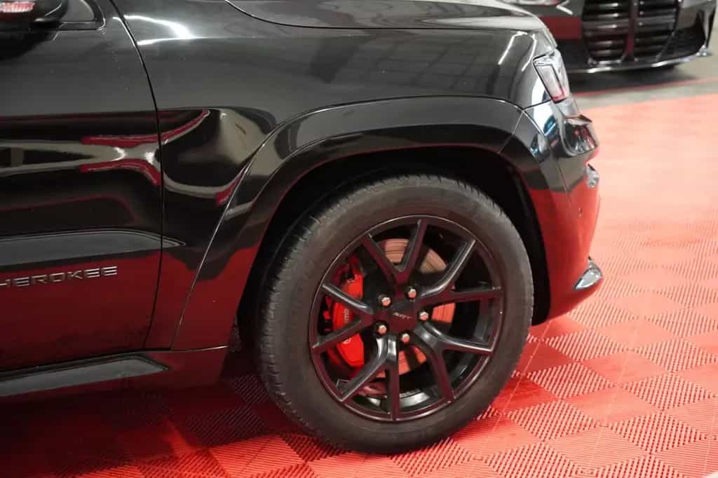 Jeep Grand Cherokee 6.4 V8 HEMI SRT*1Hand*AHK* 10/2016-photo-6