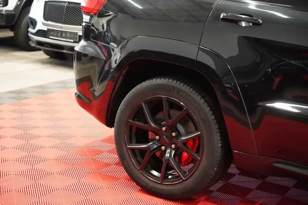 Jeep Grand Cherokee 6.4 V8 HEMI SRT*1Hand*AHK* 10/2016-photo-7