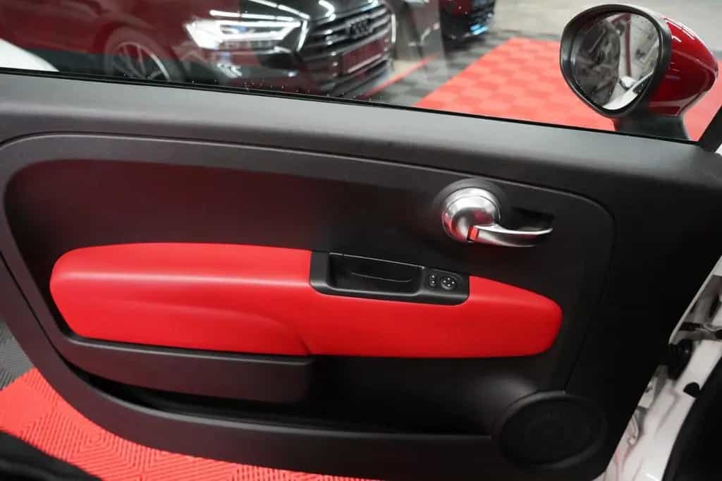 Abarth Cabrio 595 1.4 Turbo Wenig-Km*Bi-Xenon*Navi* 11/2016-photo-14