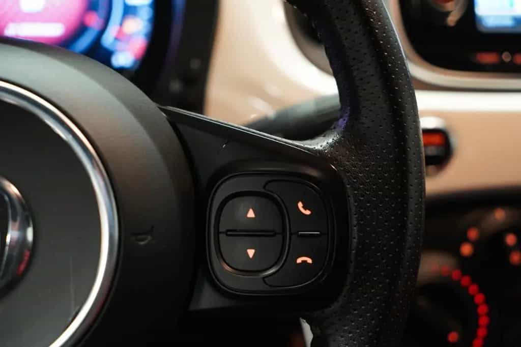 Abarth Cabrio 595 1.4 Turbo Wenig-Km*Bi-Xenon*Navi* 11/2016-photo-18