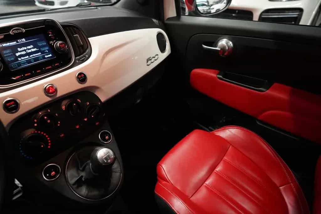 Abarth Cabrio 595 1.4 Turbo Wenig-Km*Bi-Xenon*Navi* 11/2016-photo-25