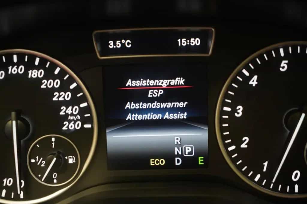 Mercedes-Benz B-Class 180 Aut. 7G Tronic Bi-Xenon*Panorama*AHK* 07/2013-photo-21