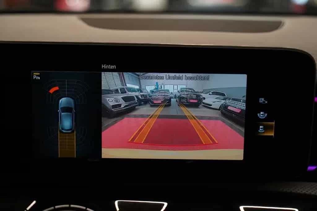 Mercedes-Benz A-Class 35 AMG 4Matic Unfallfrei*LED*Pano* 03/2019-photo-25