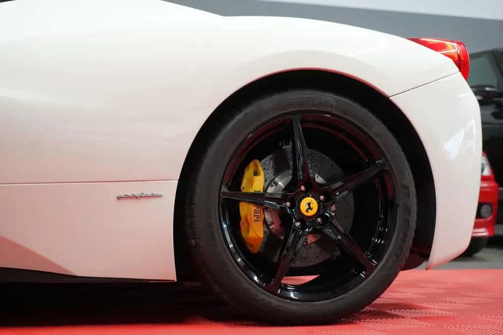 Ferrari 458 Italia Pininfarina *Unfallfrei* 09/2011-photo-18