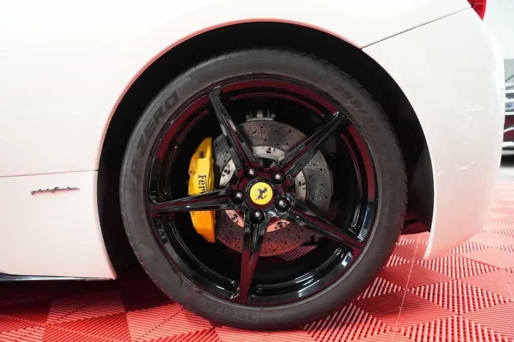 Ferrari 458 Italia Pininfarina *Unfallfrei* 09/2011-photo-19
