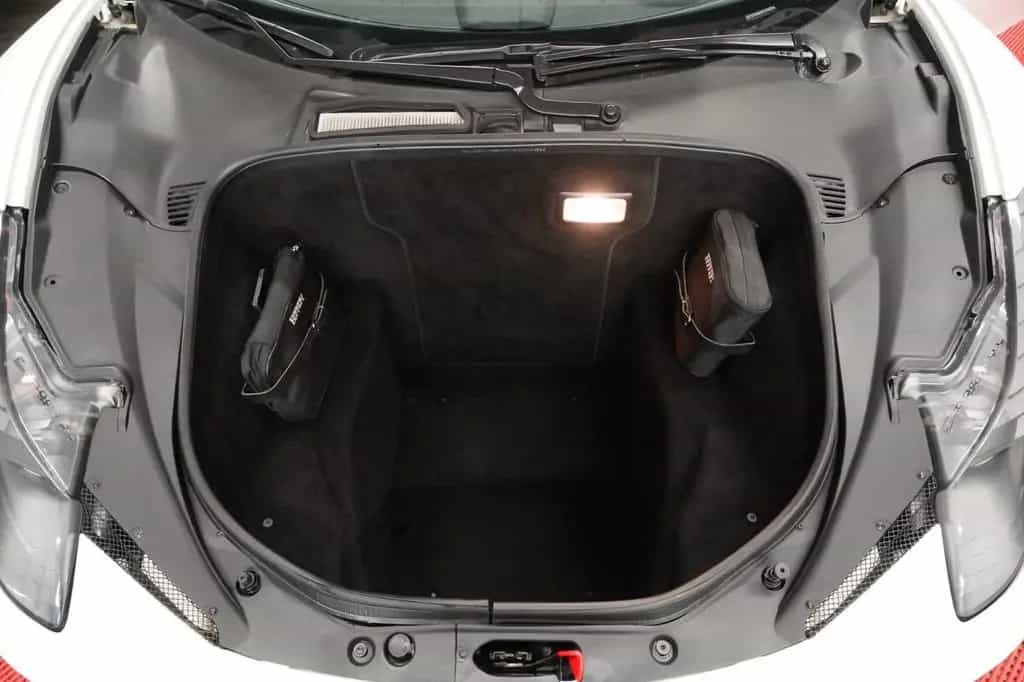 Ferrari 458 Italia Pininfarina *Unfallfrei* 09/2011-photo-24