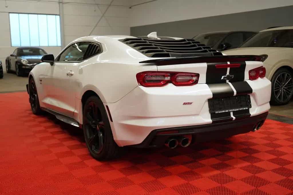 Chevrolet Camaro SS 6.2 Keyless-Go*Apple-Carplay*Wi-Fi* 01/2021-photo-10