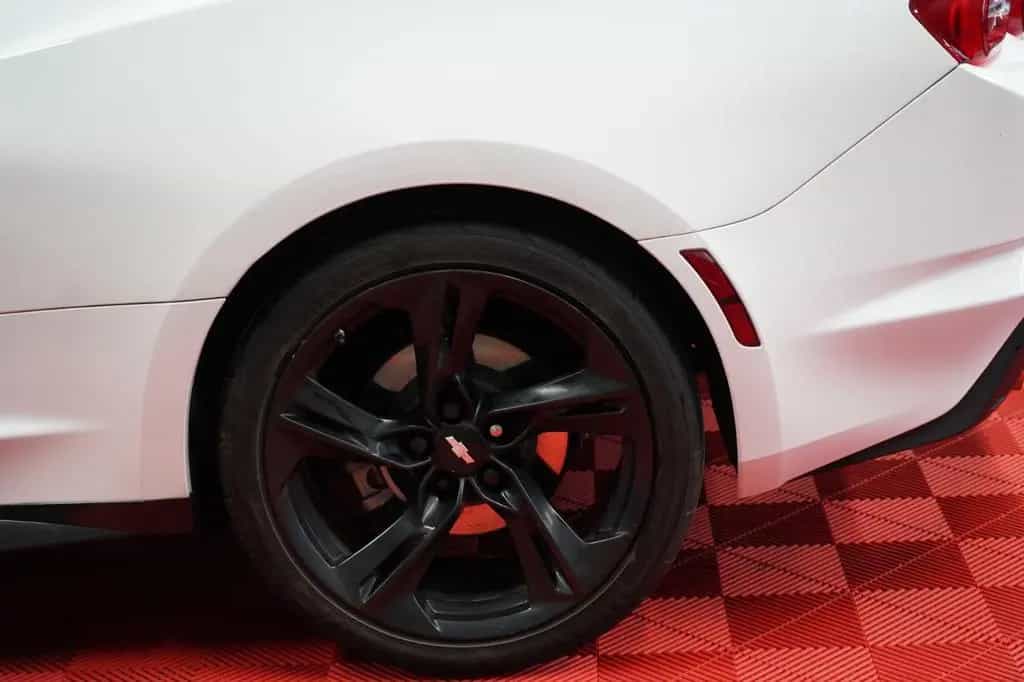 Chevrolet Camaro SS 6.2 Keyless-Go*Apple-Carplay*Wi-Fi* 01/2021-photo-12