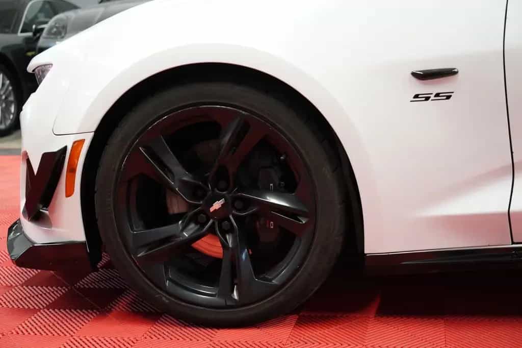 Chevrolet Camaro SS 6.2 Keyless-Go*Apple-Carplay*Wi-Fi* 01/2021-photo-13