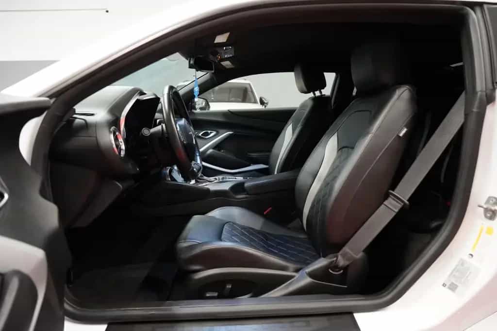 Chevrolet Camaro SS 6.2 Keyless-Go*Apple-Carplay*Wi-Fi* 01/2021-photo-15