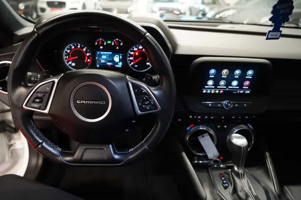Chevrolet Camaro SS 6.2 Keyless-Go*Apple-Carplay*Wi-Fi* 01/2021-photo-18