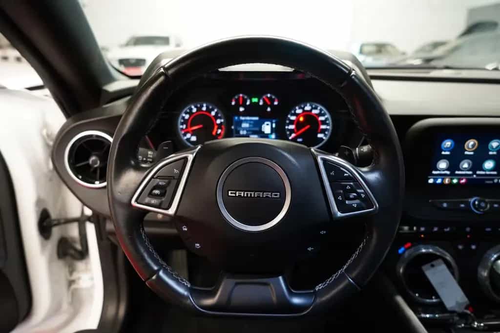 Chevrolet Camaro SS 6.2 Keyless-Go*Apple-Carplay*Wi-Fi* 01/2021-photo-19
