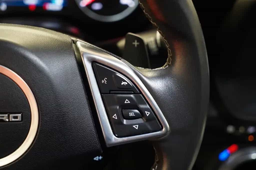 Chevrolet Camaro SS 6.2 Keyless-Go*Apple-Carplay*Wi-Fi* 01/2021-photo-20
