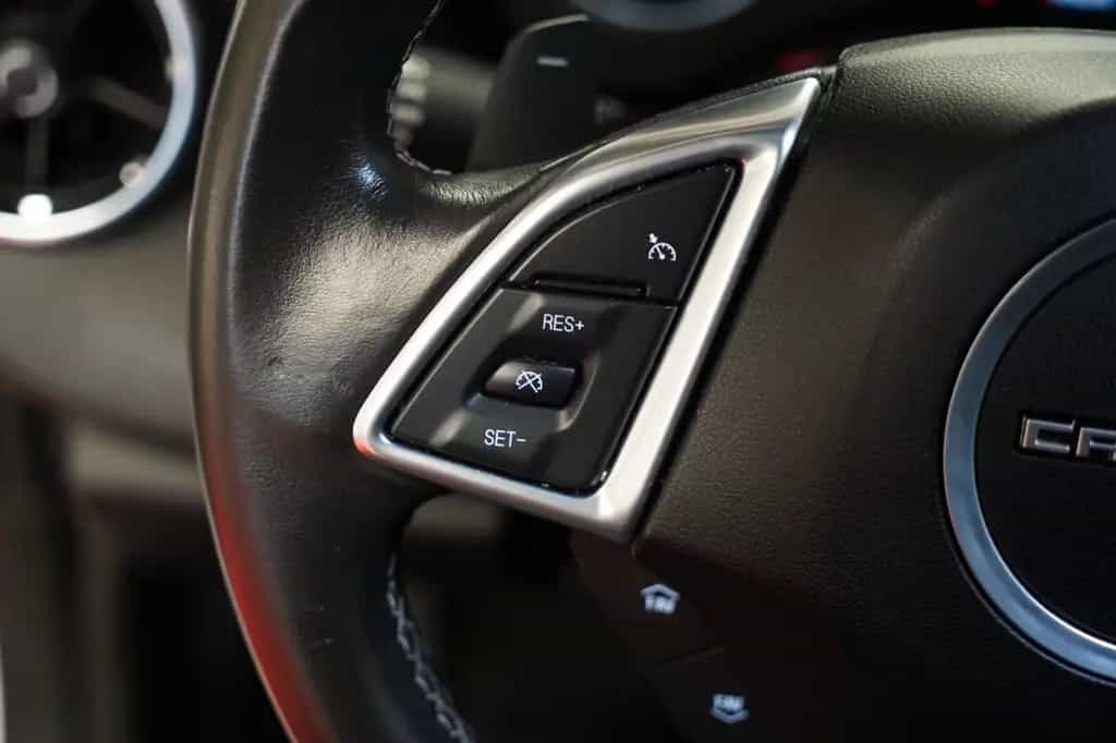 Chevrolet Camaro SS 6.2 Keyless-Go*Apple-Carplay*Wi-Fi* 01/2021-photo-21