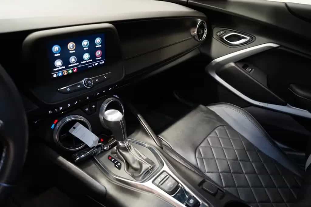 Chevrolet Camaro SS 6.2 Keyless-Go*Apple-Carplay*Wi-Fi* 01/2021-photo-26