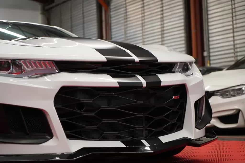 Chevrolet Camaro SS 6.2 Keyless-Go*Apple-Carplay*Wi-Fi* 01/2021-photo-3