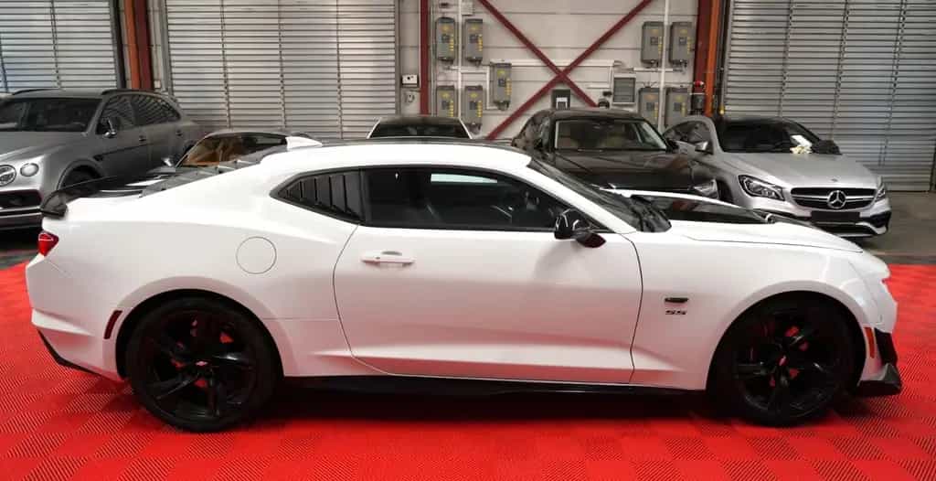 Chevrolet Camaro SS 6.2 Keyless-Go*Apple-Carplay*Wi-Fi* 01/2021-photo-4