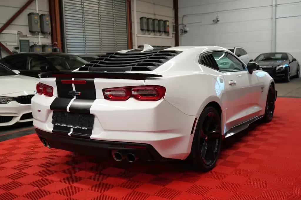Chevrolet Camaro SS 6.2 Keyless-Go*Apple-Carplay*Wi-Fi* 01/2021-photo-7
