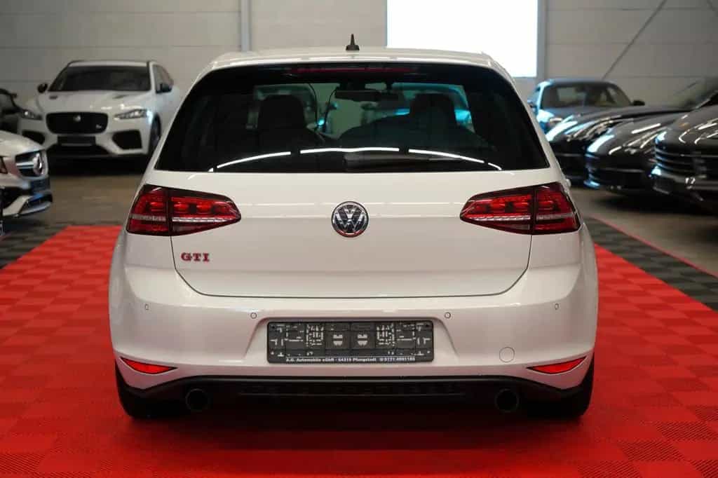 Volkswagen Golf 01/2016-photo-7