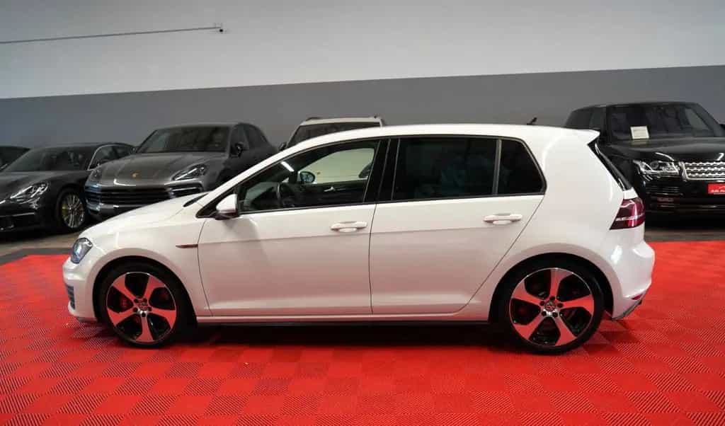 Volkswagen Golf 01/2016-photo-9