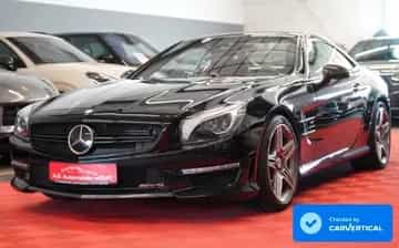 Mercedes-Benz SL-Class 63 AMG 06/2014-photo-0