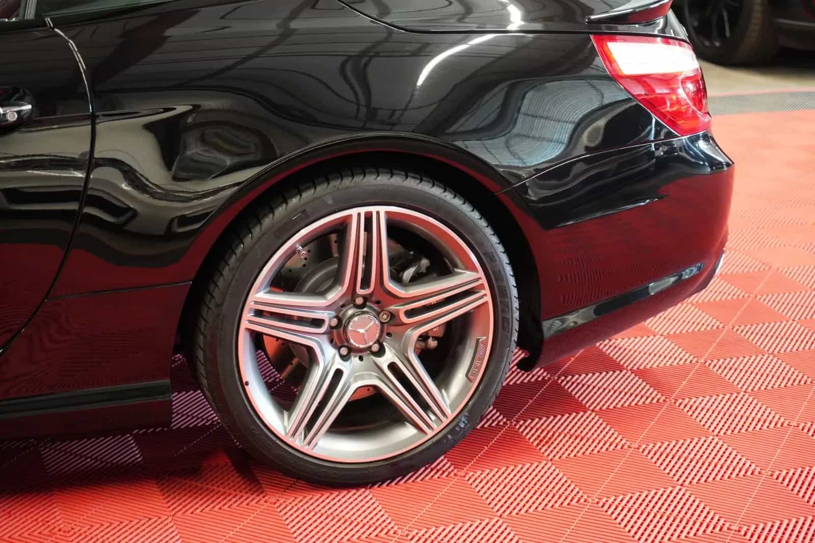 Mercedes-Benz SL-Class 63 AMG 06/2014-photo-11