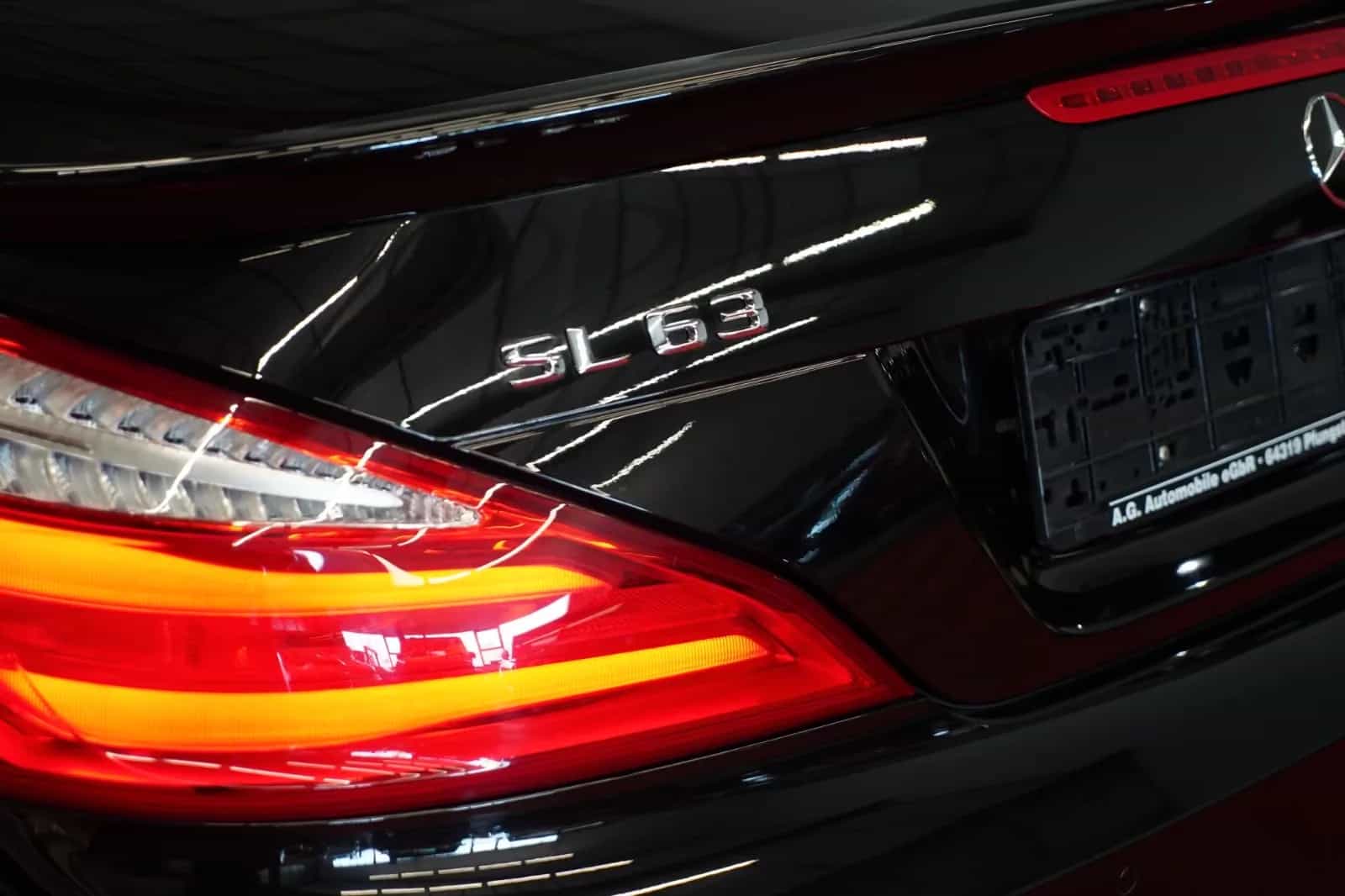Mercedes-Benz SL-Class 63 AMG 06/2014-photo-13