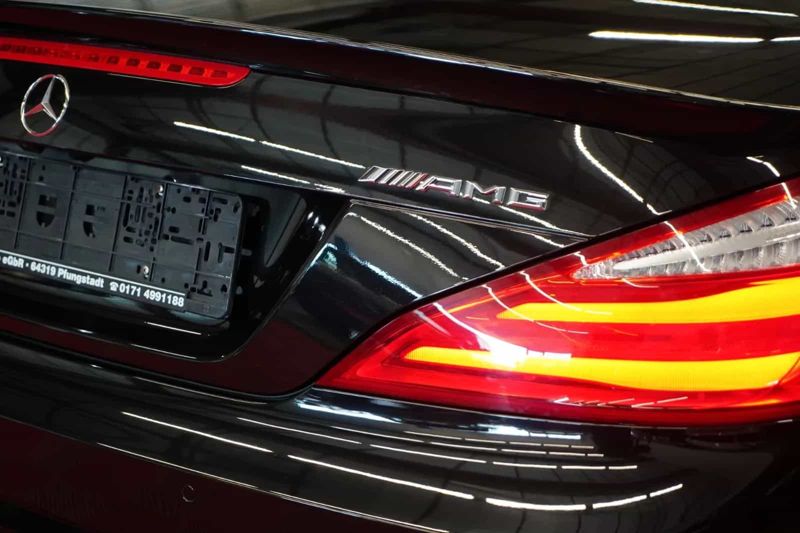 Mercedes-Benz SL-Class 63 AMG 06/2014-photo-14
