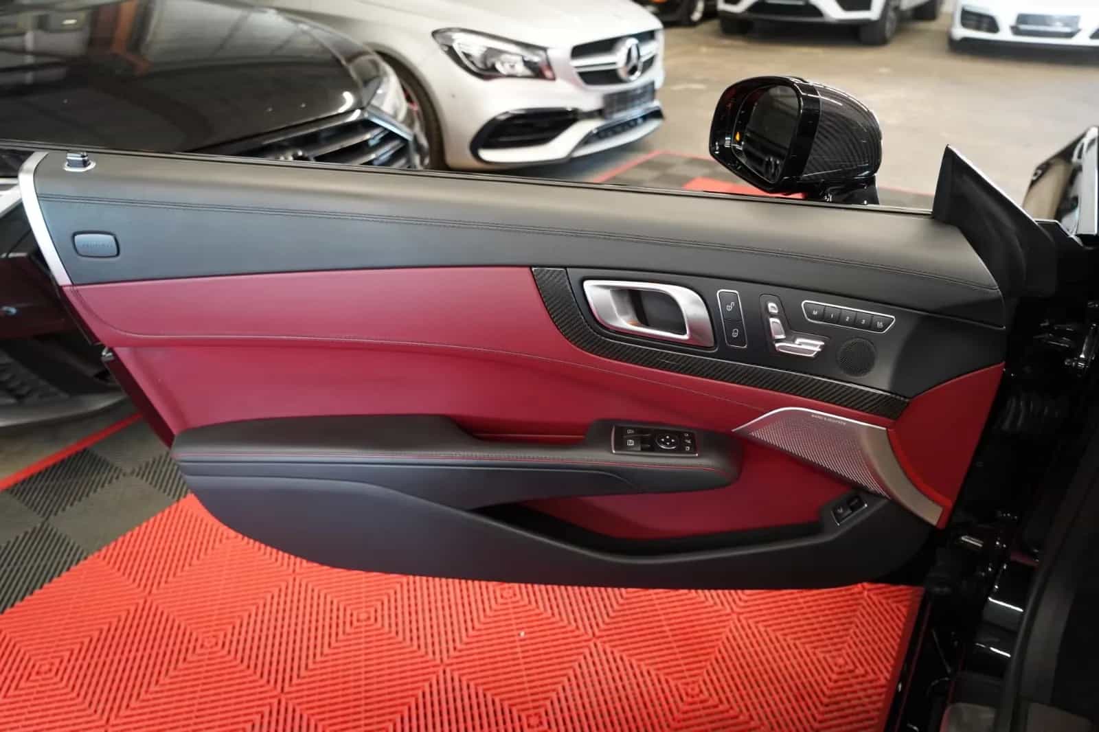 Mercedes-Benz SL-Class 63 AMG 06/2014-photo-25