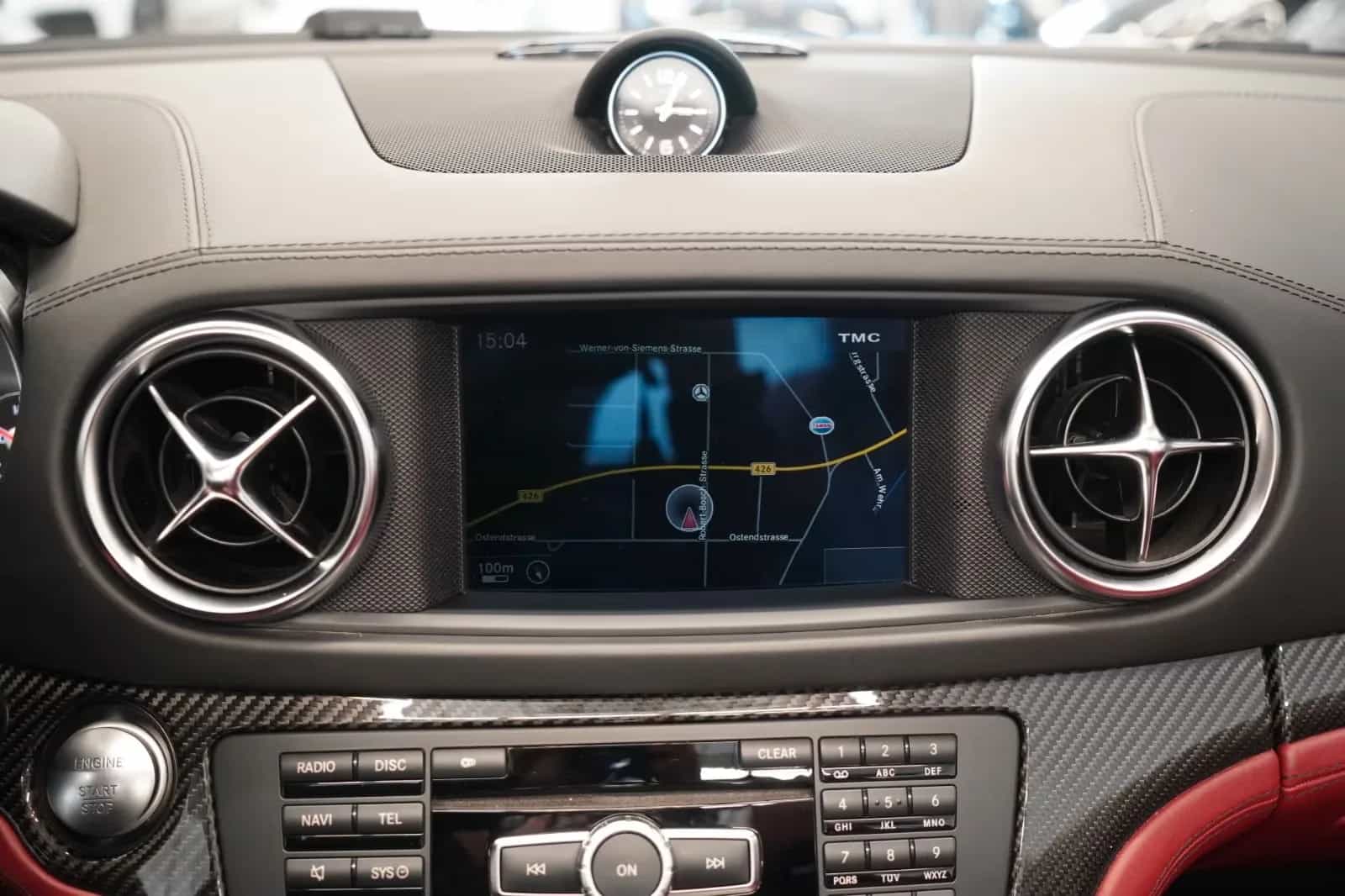 Mercedes-Benz SL-Class 63 AMG 06/2014-photo-36