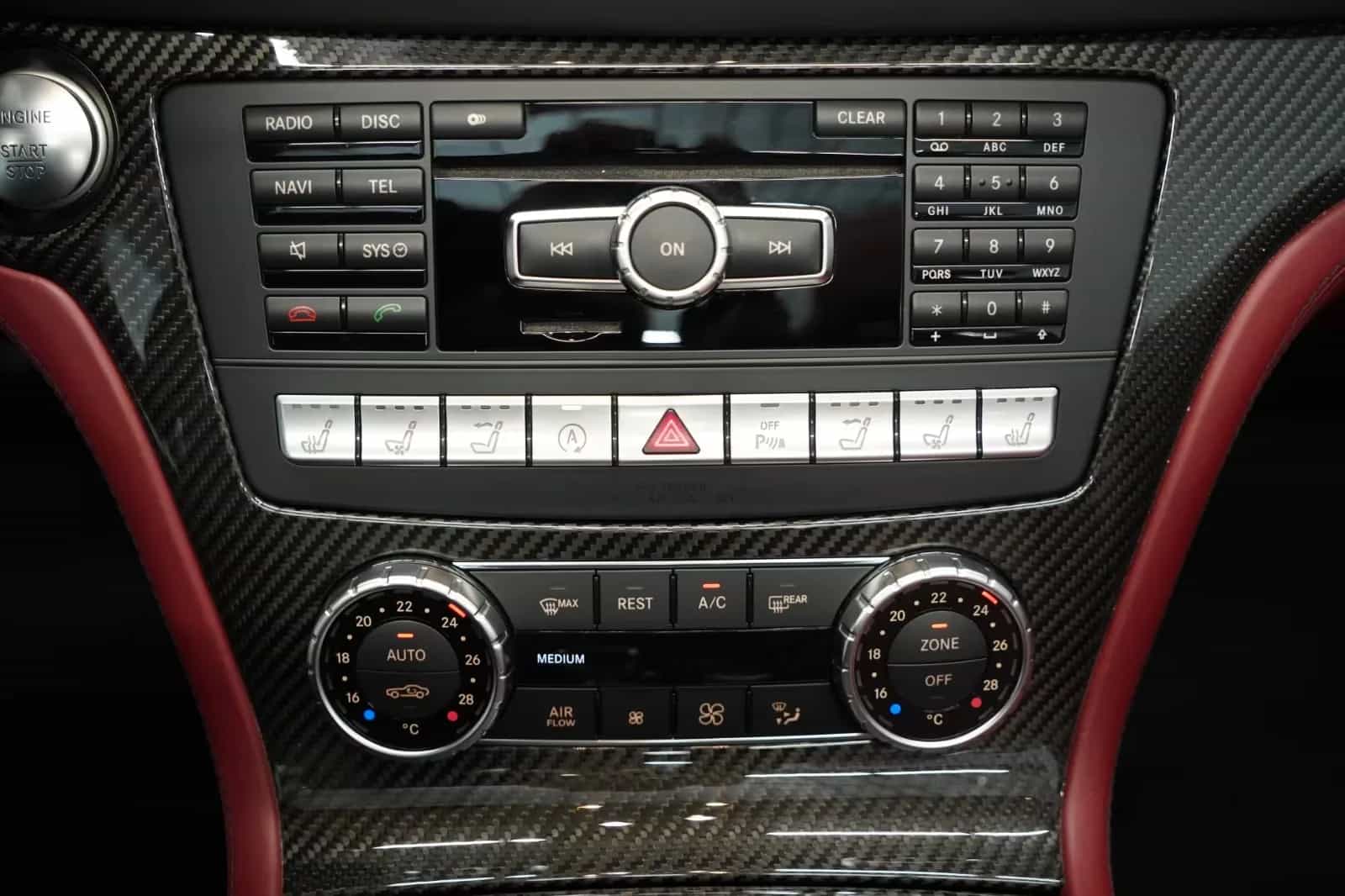 Mercedes-Benz SL-Class 63 AMG 06/2014-photo-37