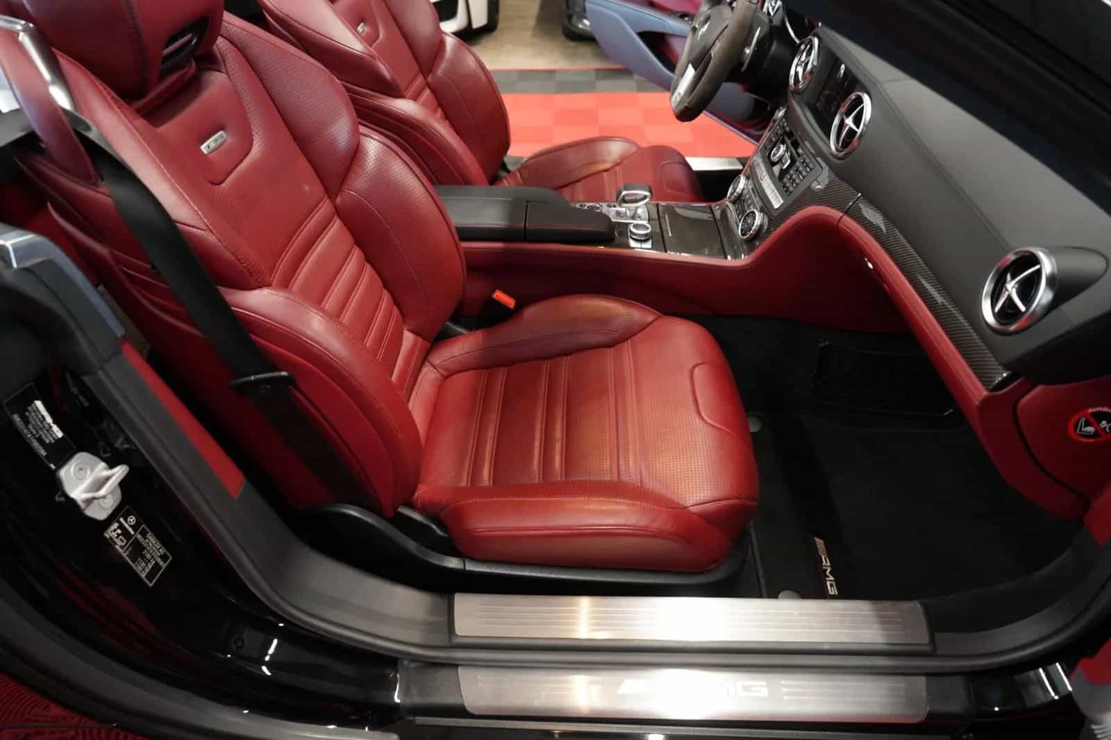Mercedes-Benz SL-Class 63 AMG 06/2014-photo-40