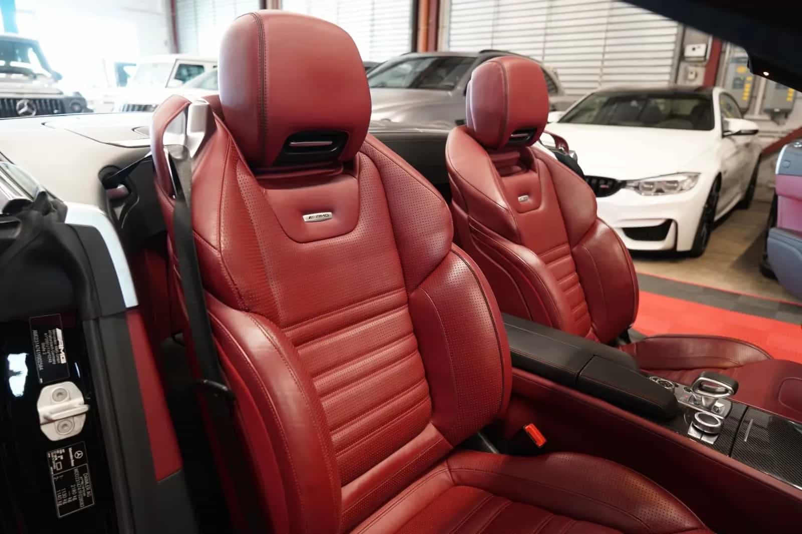 Mercedes-Benz SL-Class 63 AMG 06/2014-photo-41