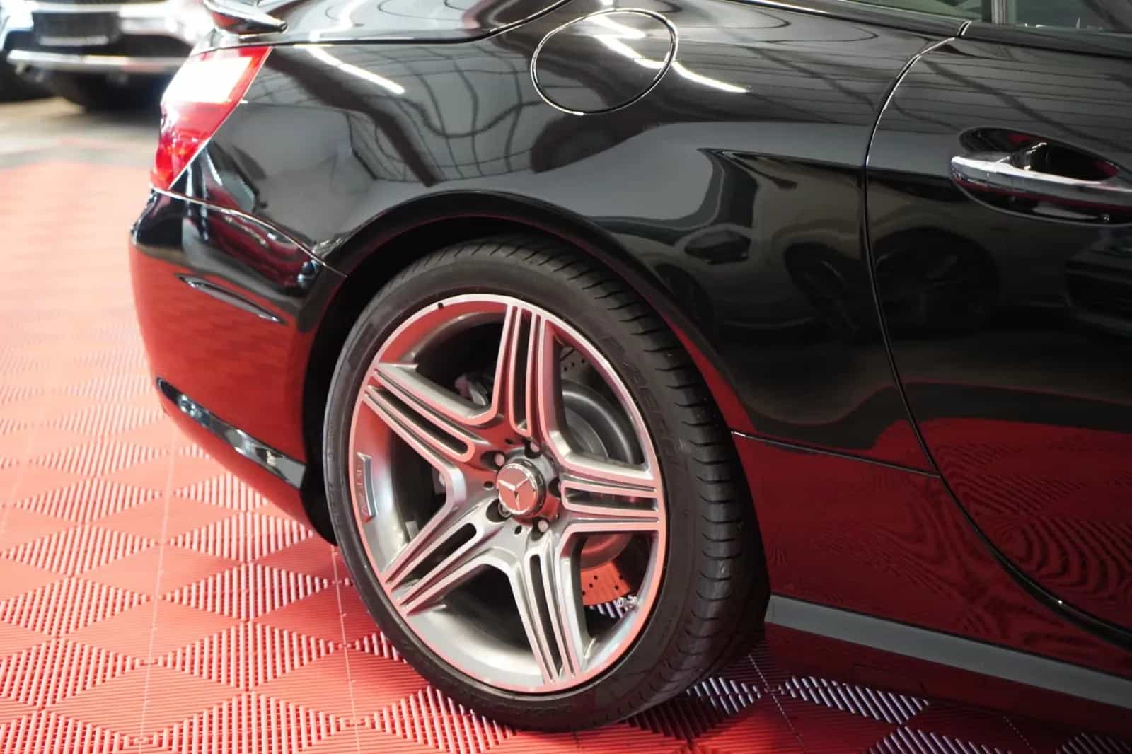 Mercedes-Benz SL-Class 63 AMG 06/2014-photo-6
