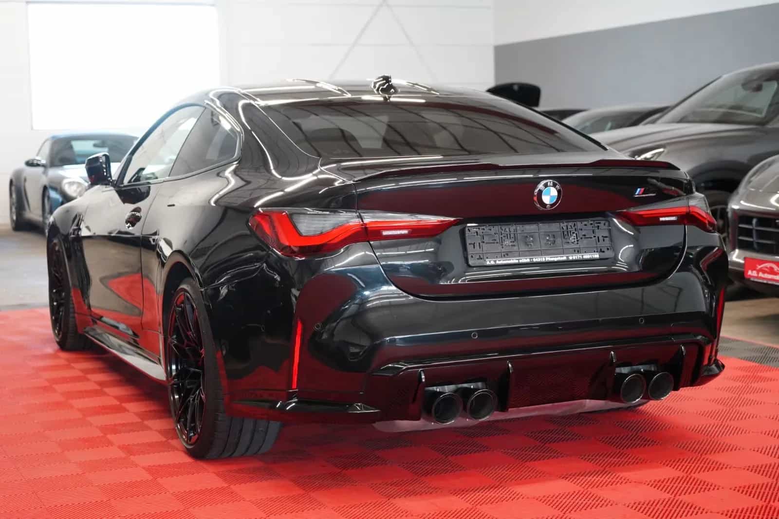 BMW M4 06/2021-photo-9