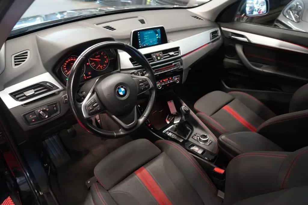 BMW X1 16d S-Drive 2.Hand*Unfallfrei*Navi*Sportsitz* 11/2017-photo-12