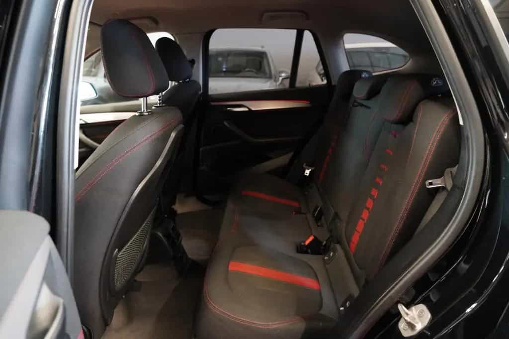 BMW X1 16d S-Drive 2.Hand*Unfallfrei*Navi*Sportsitz* 11/2017-photo-30