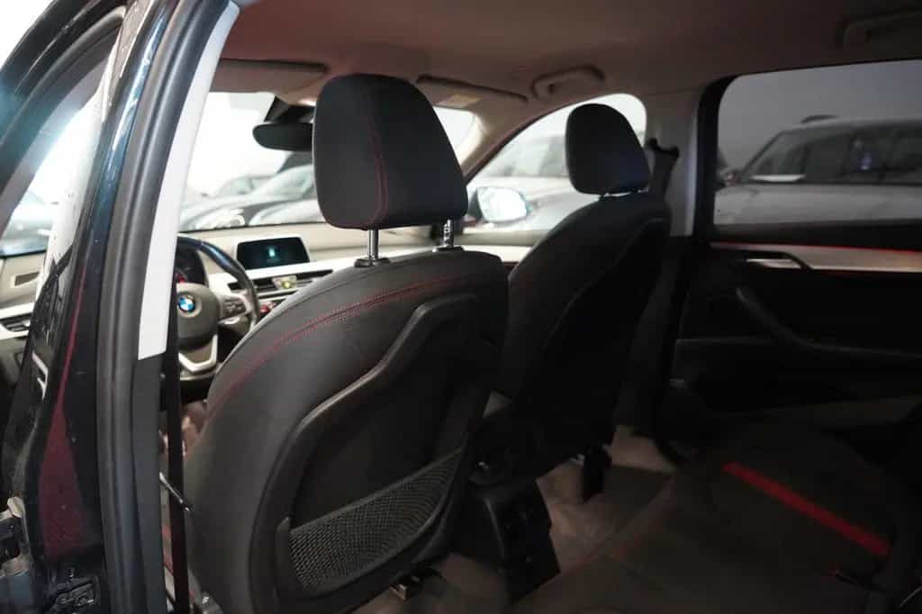 BMW X1 16d S-Drive 2.Hand*Unfallfrei*Navi*Sportsitz* 11/2017-photo-31