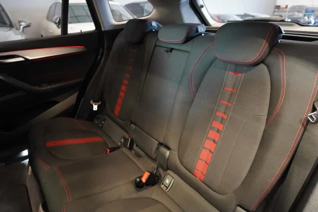 BMW X1 16d S-Drive 2.Hand*Unfallfrei*Navi*Sportsitz* 11/2017-photo-32