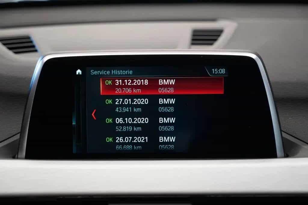 BMW X1 16d S-Drive 2.Hand*Unfallfrei*Navi*Sportsitz* 11/2017-photo-34