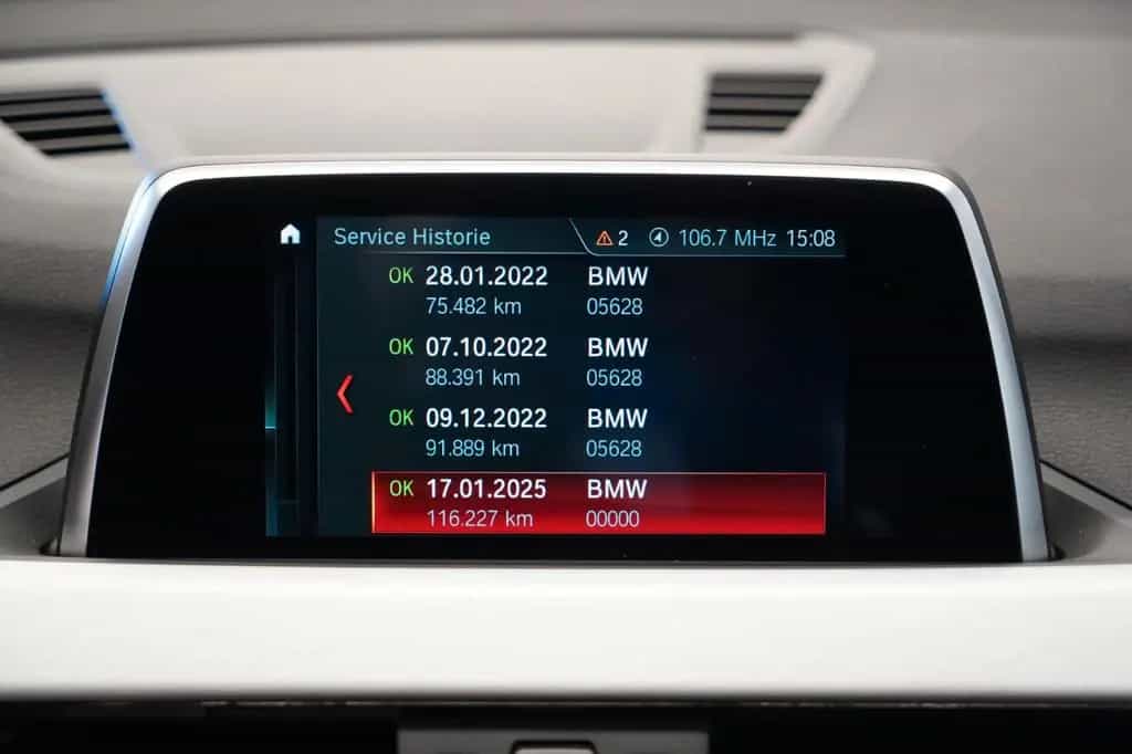 BMW X1 16d S-Drive 2.Hand*Unfallfrei*Navi*Sportsitz* 11/2017-photo-35